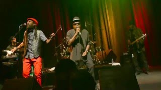 The Mighty Diamonds "Keep On Moving"