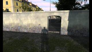 SLR-RPG Police Sedan - Almost there!