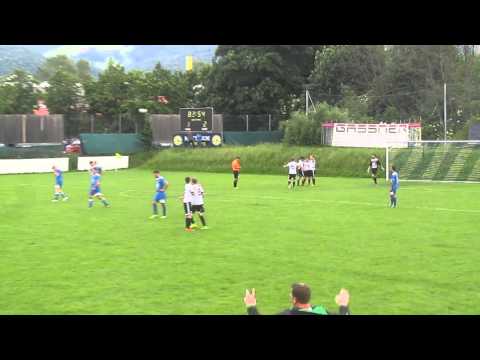 ASK PSV Salzburg - SC Tamsweg 1:3 (0:0)