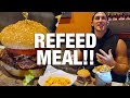 ARE YOU OVERTRAINING? POST-WORKOUT REFEED THOUGHTS