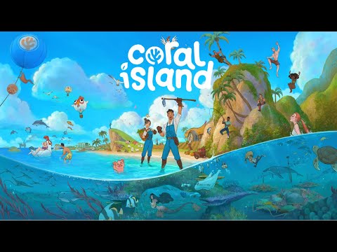 Coral Island Multiplayer Reveal Trailer - SEA Games Showcase: Summer Game Fest Edition