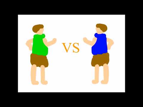 Playing my old flash games #6 - Violence and Recycling