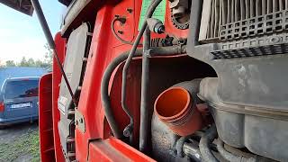 DAF XF 105 460 (2 TANKS / LOW MILEAGE / PERFECT) truck tractor for sale - Image 6 | Autoline GB DAF XF 105 460 (2 TANKS / LOW MILEAGE / PERFECT) truck tractor | Image 6 - Autoline