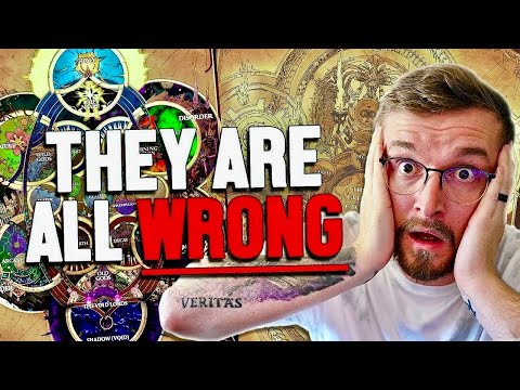 This Will Change EVERYTHING You Know About WoW Lore! (Palawltar’s Codex Explained)