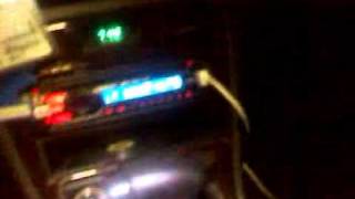 System wid a kenwood n a kicker