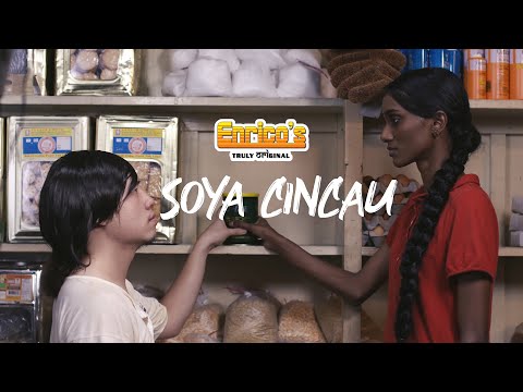 ENRICO'S DEEPAVALI 2019 - SOYA CINCAU | SONG TEASER
