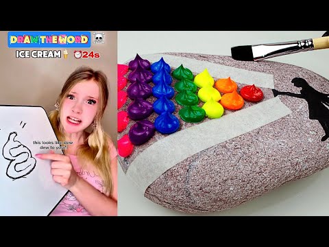 *1 HOUR* 🎨 Text To Speech 🎨 ASMR Satisfying Art || @Brianna Guidry || POVs Tiktok Compilations 2025