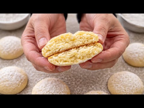 The Perfect Cream Cheese Cookies Recipe ♡ Bake with Me