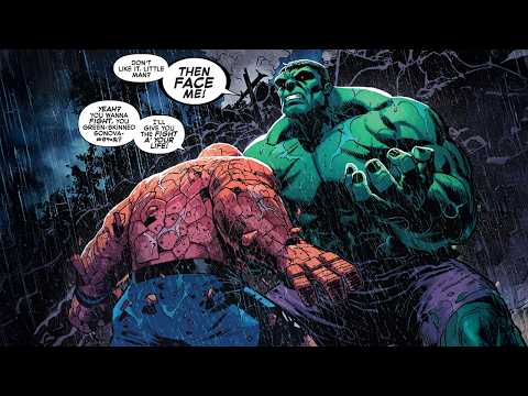 The Thing is stronger than you think