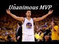 Stephen Curry Unanimous MVP 2016 Season Mix ᴴᴰ