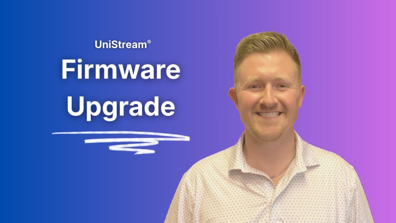 Unitronics UniLogic: PLC Firmware Upgrade