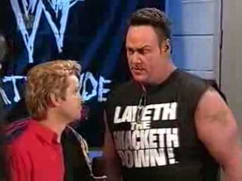 MADTV Chyna & The Rock Sketch