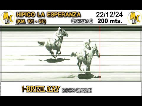 BRIZIL KAY - 22-12-24 - KM. 101 - M&C