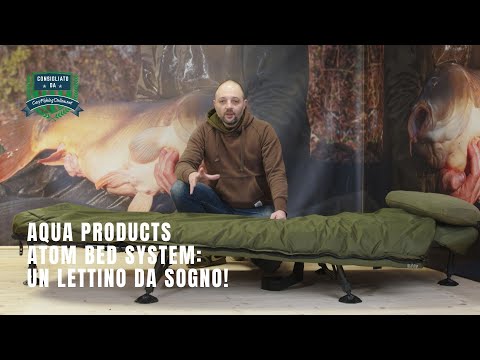 Atom Bed System | Recommended by Carpfishingonline #9