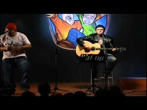 Quim Roscas & Zeca Estacionâncio "Eu não sou 1 Totó" HD