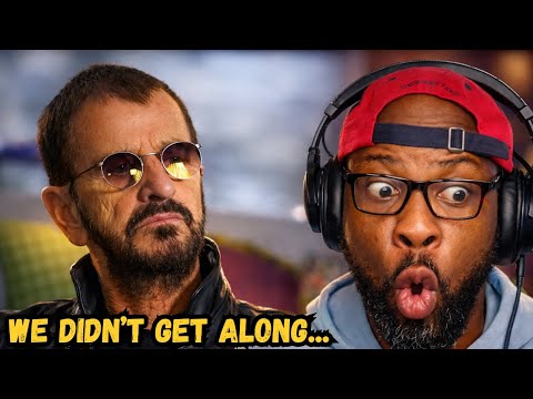 RINGO STARR FINALLY ADMITS THE TRUTH 😳💔 “WE DIDN’T GET ALONG” | BEATLES DRAMA REACTION