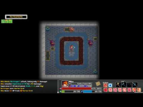 Tangledeep - Hardcore Mode - HuSyn (Final Boss Fight)