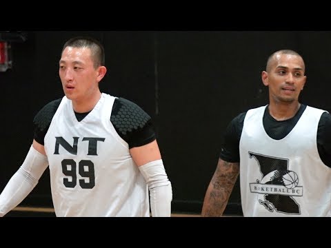 Evergrande vs NT | Saturday Tier 1 - Tcbl 2018 Summer