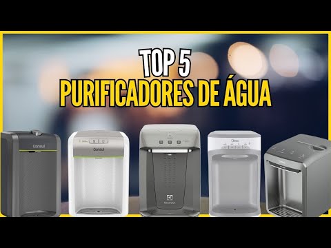 Top 5 Melhores Purificadores de Água de 2024 - Qual Purificador de Água Comprar?