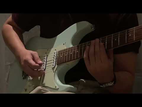 Ibanez AZES40 MGR Sound Test