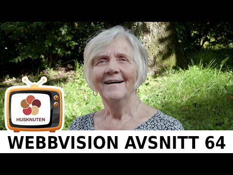 Webbvision Avsnitt 64 - Mai Almen, Arkitekt