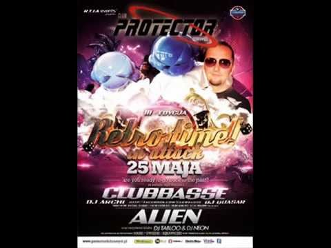 DJ Tabloo & DJ Alien - PROTECTOR Dobramyśl - R.T.I.A vol. 3 (25.05.2013)