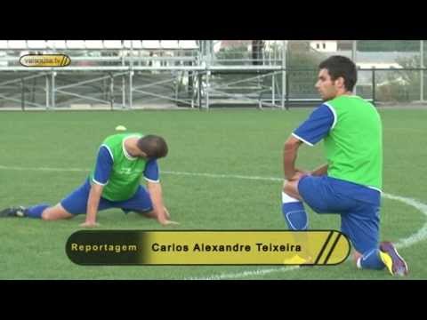 ... é União, amizade e juventude com qualidade em Paredes - 2011