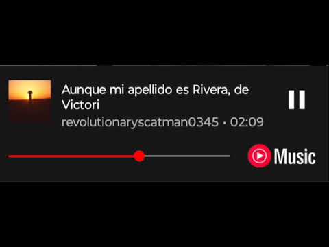 El corrido del Rivera (la carpintería)
