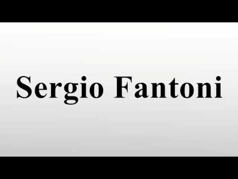 Sergio Fantoni