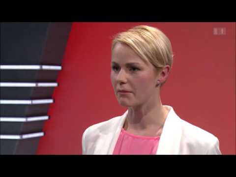 Arena 18.12.15: SRG / Bilag - Natalie Rickli (SVP) im Prüfstand