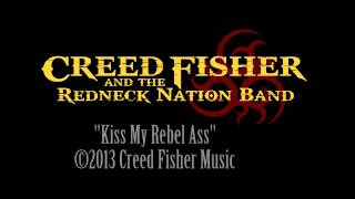 Creed Fisher featuring Tim Kreitz - Kiss My Rebel Ass