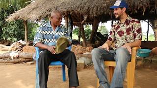 Interview #1: Torgbui Akagla II