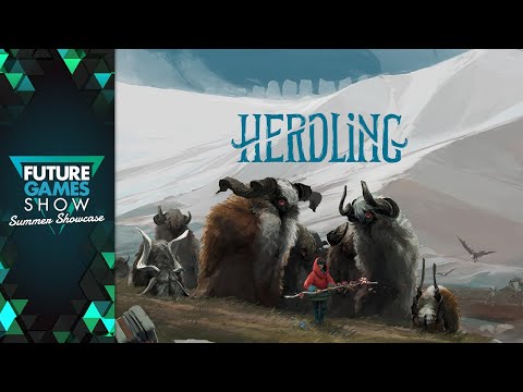 Herdling Release Window Trailer - Future Games Show Summer Showcase 2025