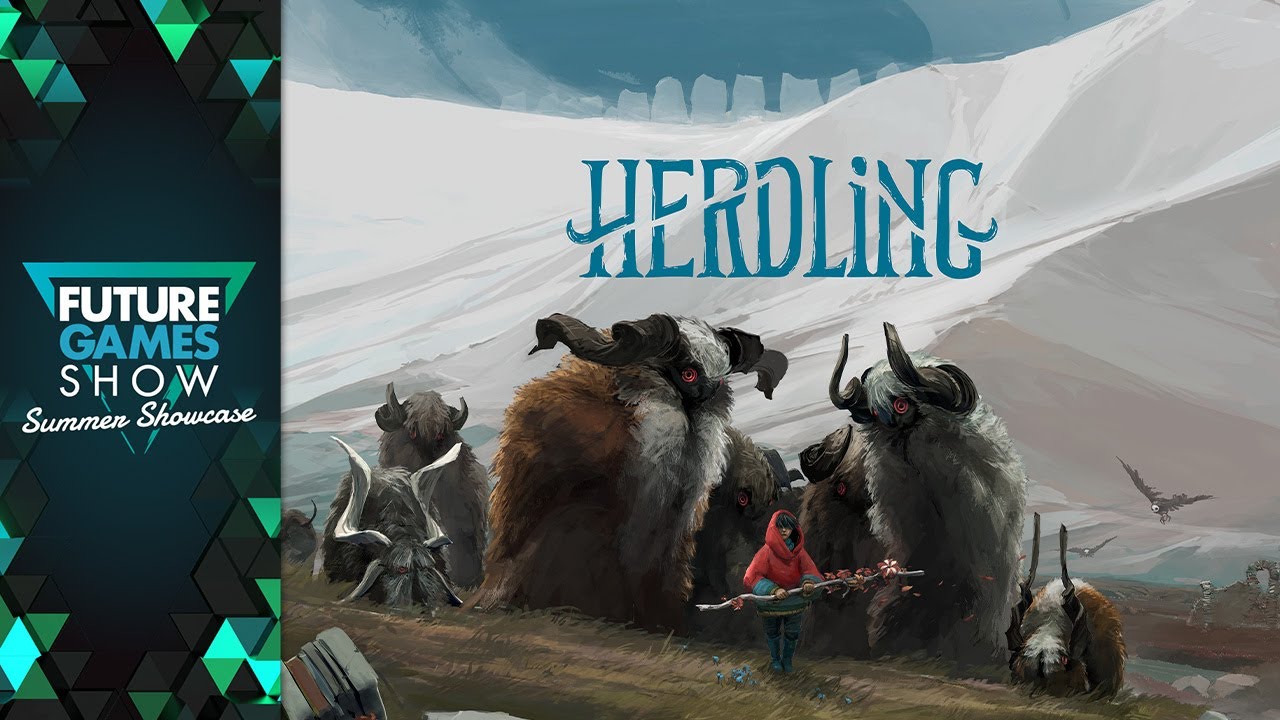 Herdling Release Window Trailer - Future Games Show Summer Showcase 2025 - YouTube
