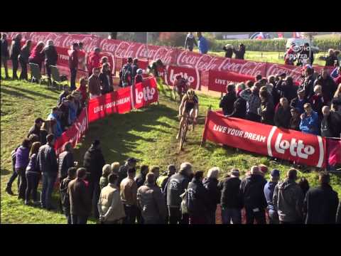 BPost Bank Trophy Cyclocross Men - Ronse - 11-10-2015
