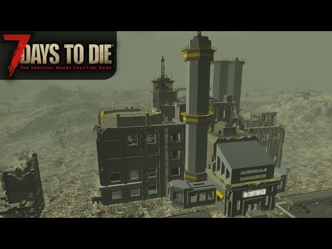 Armor Broken Did Not Notice | 7 Days to Die | Alpha 17 Gameplay | E46