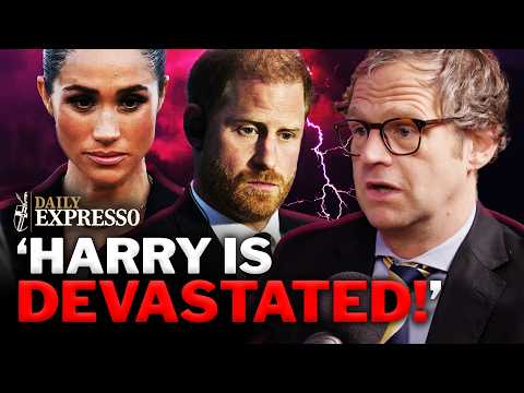 'It's an ACT OF WAR!' Harry and Meghan SNUBBED from Royal Wedding | Daily Expresso