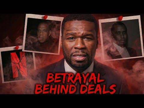 50 Cent Reveals How Jay-Z Turned on Diddy Over a Netflix Deal