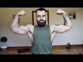 CALISTHENICS FULL BODY MUSCLE BUILD HOME WORKOUT - No Equipment, No Repeat, Follow Along