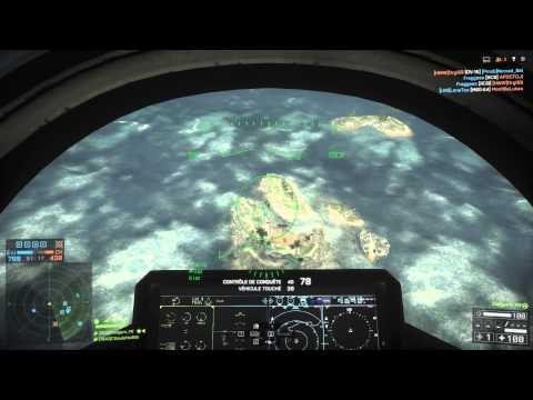 Battlefield 4 F35 Nansha Strike 37/0 Dodgers_FR