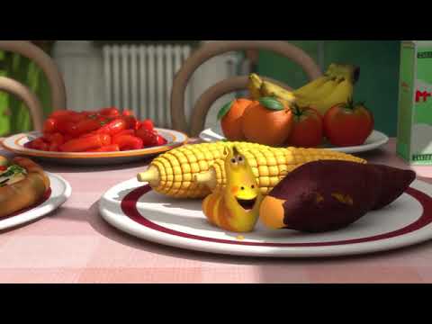 LARVA (Eat less salt 2)