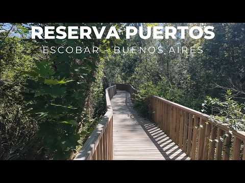 Reserva Puertos Escobar