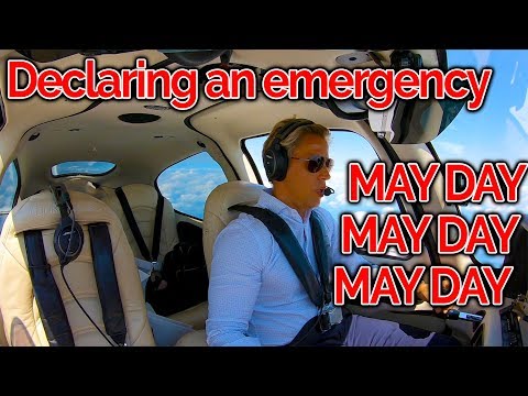 Cirrus SR22 - Inside a Real Emergency Over Illinois - Electrical Failure