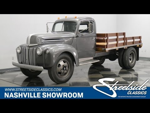 1947 Ford Truck (CC-1295620) for sale in Lavergne, Tennessee