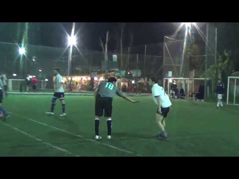 PESHE FC vs NIUPI (11a. fecha 1ra. Div.) - 07/10/2017
