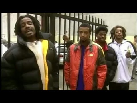 A Tribe Called Quest x The Pharcyde - Bonita Keeps On Passin' Me By