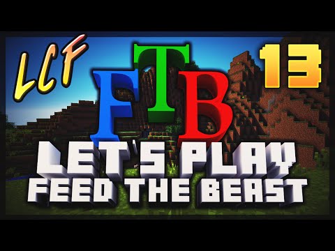 Feed the Beast: Episode 13 - Twilight Forest, Here I come!