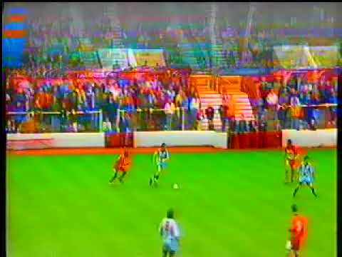 Colin West Hat Trick ⚽️⚽️⚽️ | Leyton Orient 4-1 Hartlepool United - 16th September 1995
