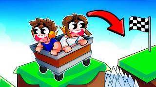 Download lagu ROBLOX DUO CAR CHALLENGE! mp3