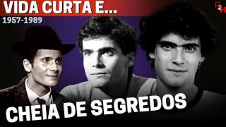 O Maior Galã Dos Anos 80 Tinha Um Segredo Inconfessável #LauroCorona